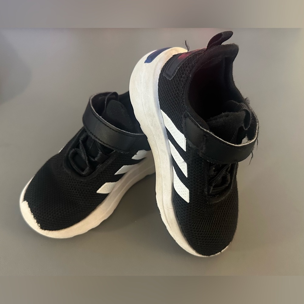 Adidas Racer TR23 Running Shoes, Toddler Size 7